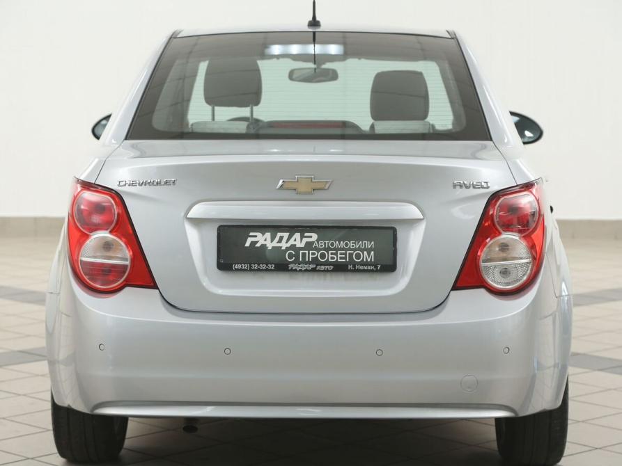 Chevrolet Aveo II Иваново  - изображение 3