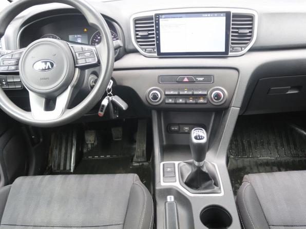 Kia Sportage IV Рестайлинг с пробегом 2018 года, цена 1 540 000 рублей, 205359 км, внедорожник, Автокод Объявления