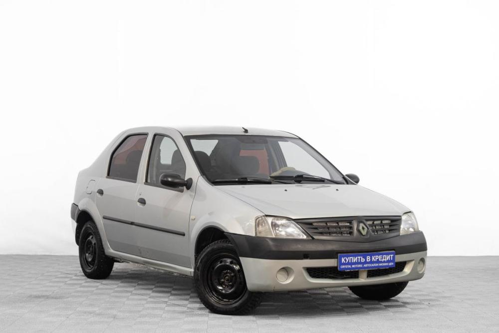 Renault Logan I Барнаул  - изображение 1
