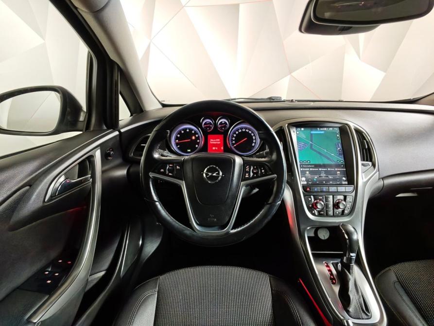 Opel Astra J Москва  - изображение 19