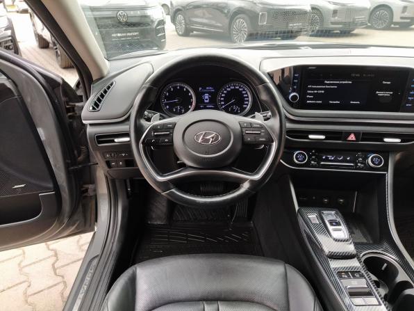 Hyundai Sonata VIII (DN8) с пробегом 2020 года, цена 2 200 000 рублей, 109893 км, седан, Автокод Объявления
