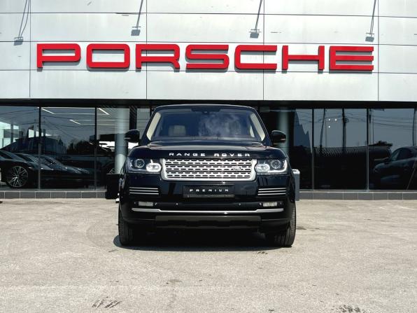 Land Rover Range Rover IV с пробегом 2015 года, цена 4 240 000 рублей, 147796 км, внедорожник, Автокод Объявления