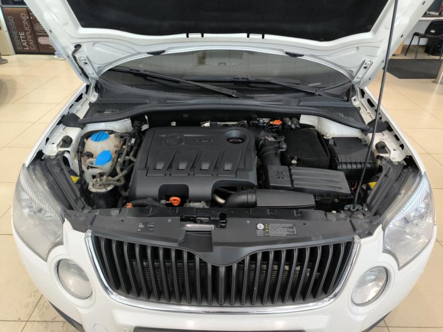 Skoda Yeti I Казань  - изображение 11