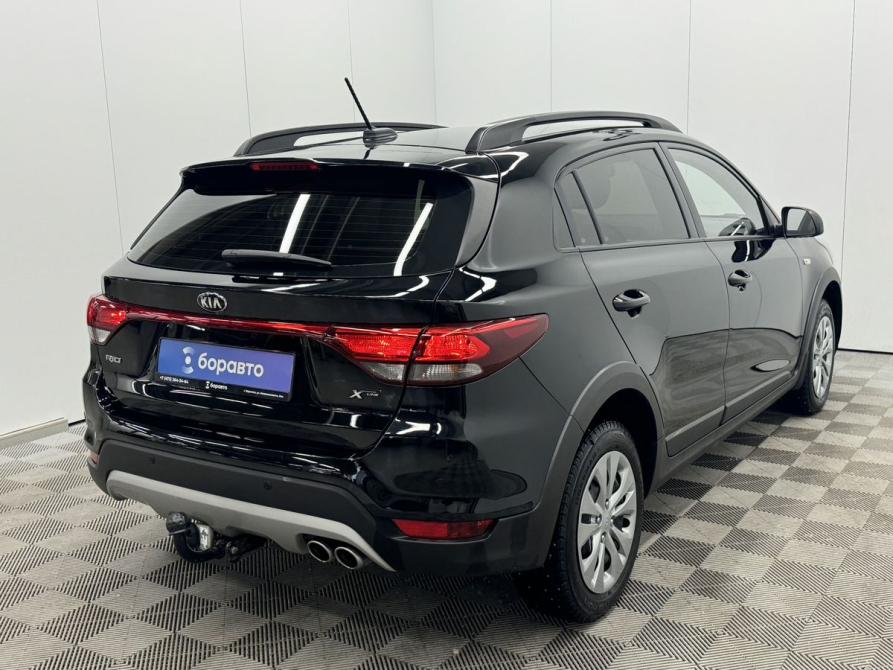 Kia Rio IV Воронеж  - изображение 5