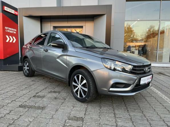 Lada (ВАЗ) Vesta I с пробегом 2018 года, цена 784 930 рублей, 95206 км, седан, Автокод Объявления