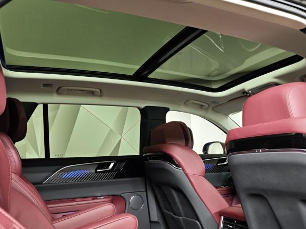 Hongqi E-HS9 с пробегом 2021 года, цена 4 295 000 рублей, 13538 км, внедорожник, Автокод Объявления