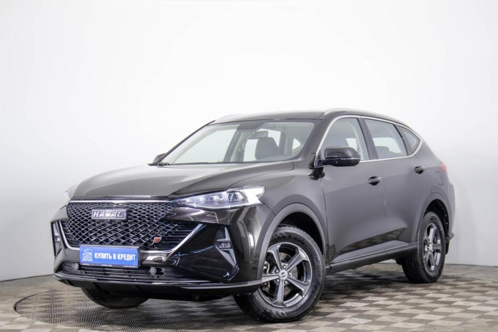Haval F7 I Рестайлинг Пермь  - изображение 4