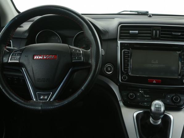 Haval H6 I с пробегом 2017 года, цена 1 294 000 рублей, 130000 км, внедорожник, Автокод Объявления