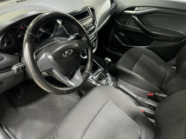 Lada (ВАЗ) Vesta I с пробегом 2017 года, цена 707 610 рублей, 178615 км, седан, Автокод Объявления