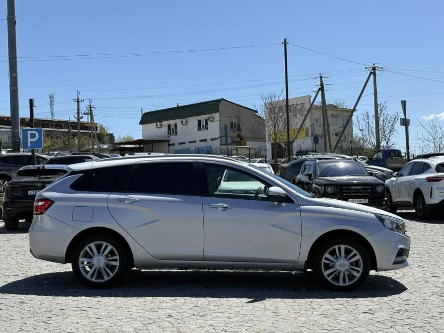 Lada (ВАЗ) Vesta I Крым  - изображение 4