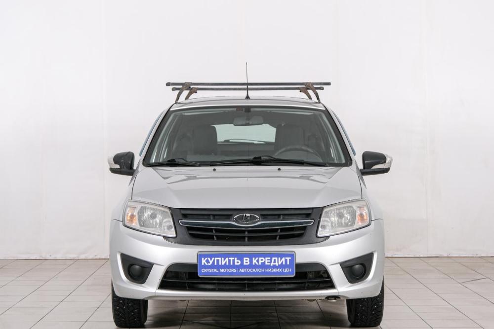 Lada (ВАЗ) Granta I Красноярск  - изображение 2