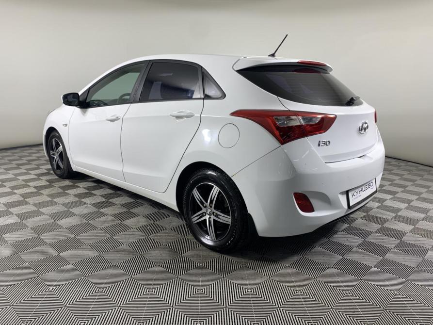 Hyundai i30 II Рестайлинг Москва  - изображение 7