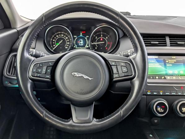 Jaguar E-Pace I с пробегом 2020 года, цена 2 795 000 рублей, 92000 км, внедорожник, Автокод Объявления