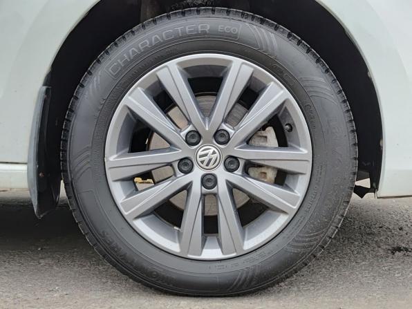 Volkswagen Polo V Рестайлинг с пробегом 2020 года, цена 1 299 000 рублей, 65081 км, седан, Автокод Объявления