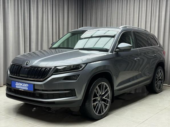 Skoda Kodiaq I с пробегом 2019 года, цена 2 999 000 рублей, 150000 км, внедорожник, Автокод Объявления