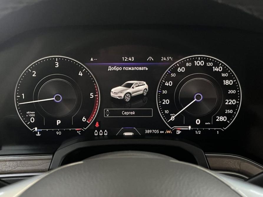 Volkswagen Touareg III Курск  - изображение 11