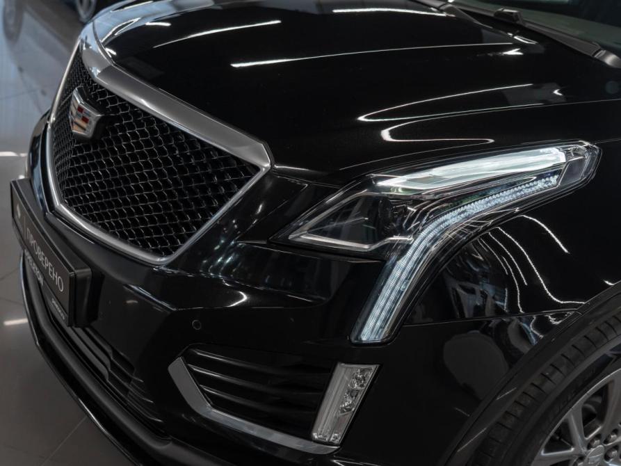 Cadillac XT5 I Рестайлинг Москва  - изображение 30