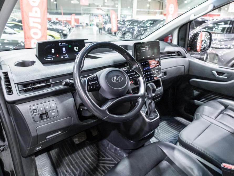 Hyundai Staria I Санкт-Петербург  - изображение 13