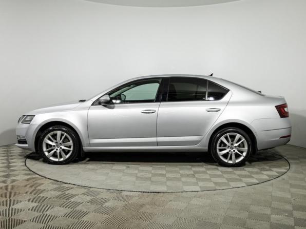Skoda Octavia III (A7) Рестайлинг с пробегом 2017 года, цена 1 998 900 рублей, 144729 км, лифтбек, Автокод Объявления
