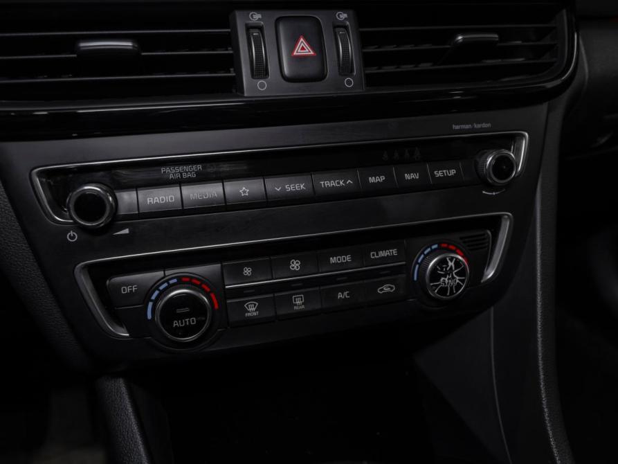 Kia Optima IV Рестайлинг Москва  - изображение 17