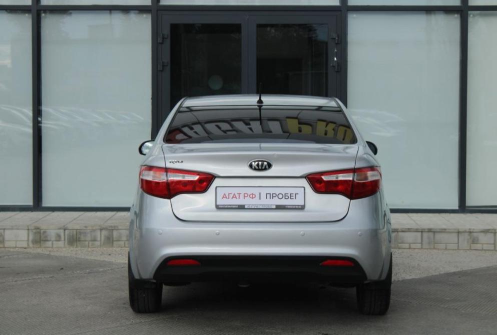 Kia Rio III Саратов  - изображение 6