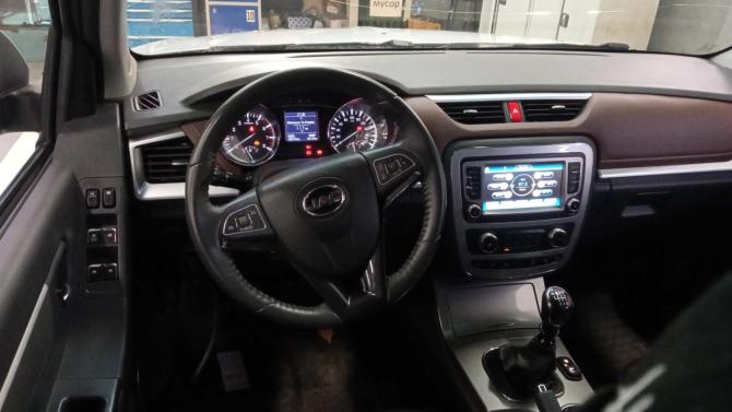 JAC T6 с пробегом 2021 года, цена 1 399 000 рублей, 58270 км, пикап, Автокод Объявления