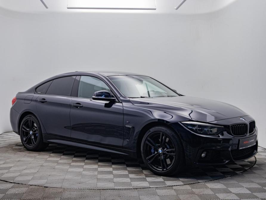 BMW 4 серии F32/F33/F36 Рестайлинг Москва  - изображение 8