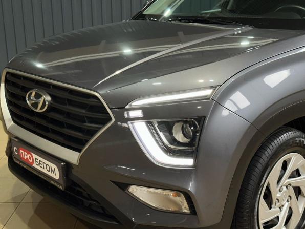 Hyundai Creta II с пробегом 2022 года, цена 2 299 900 рублей, 32000 км, внедорожник, Автокод Объявления