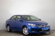 Toyota Corolla X (E140 E150) Рестайлинг Пермь  - изображение 24