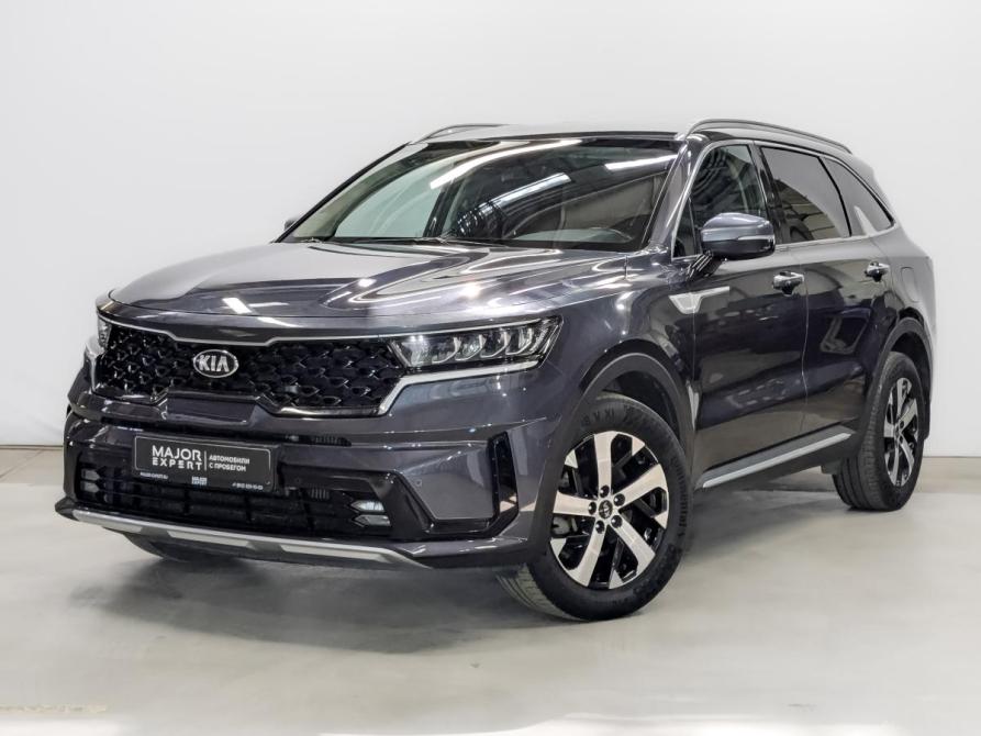 Kia Sorento IV Санкт-Петербург  - изображение 1