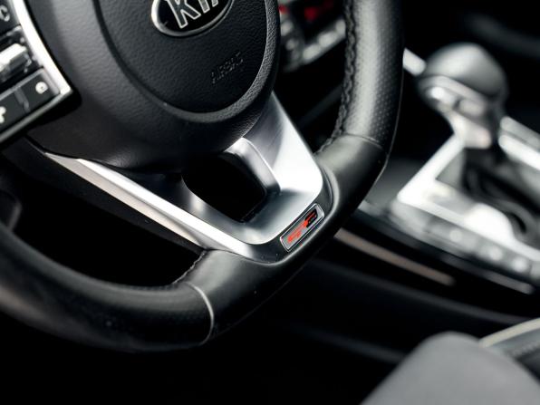 Kia Cerato IV с пробегом 2020 года, цена 2 219 900 рублей, 107876 км, седан, Автокод Объявления