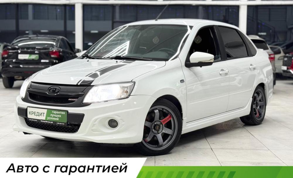 Lada (ВАЗ) Granta I Шахты  - изображение 1