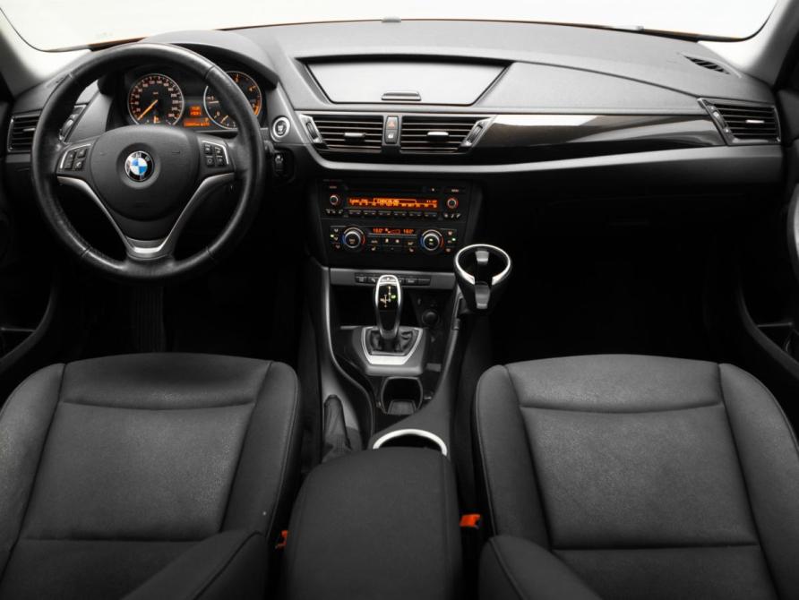 BMW X1 I (E84) Рестайлинг Москва  - изображение 8