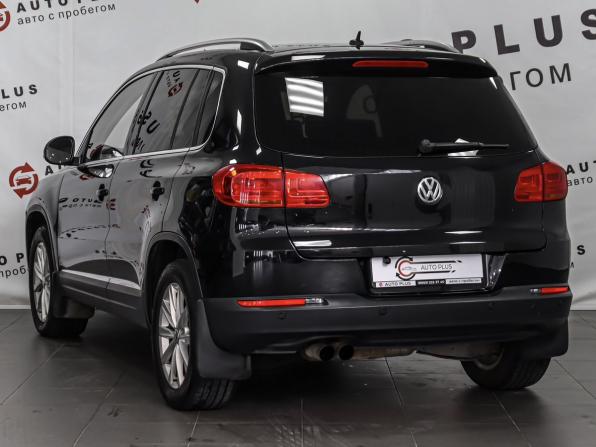 Volkswagen Tiguan I Рестайлинг с пробегом 2012 года, цена 1 199 000 рублей, 169070 км, внедорожник, Автокод Объявления
