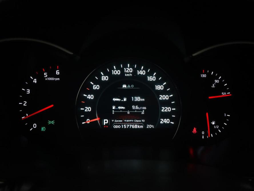 Kia Sorento II Рестайлинг Москва  - изображение 17