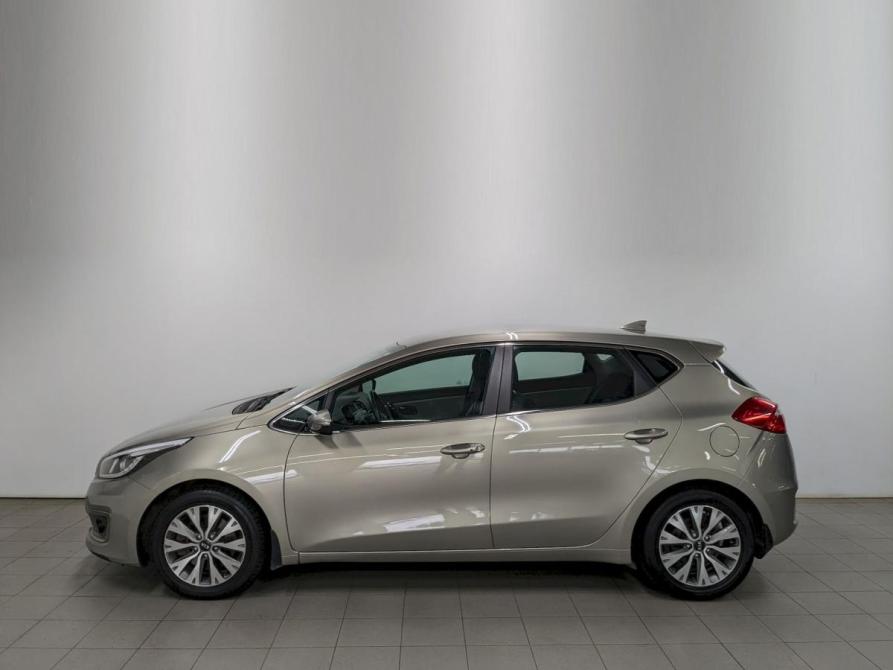 Kia Ceed II Рестайлинг Москва  - изображение 8