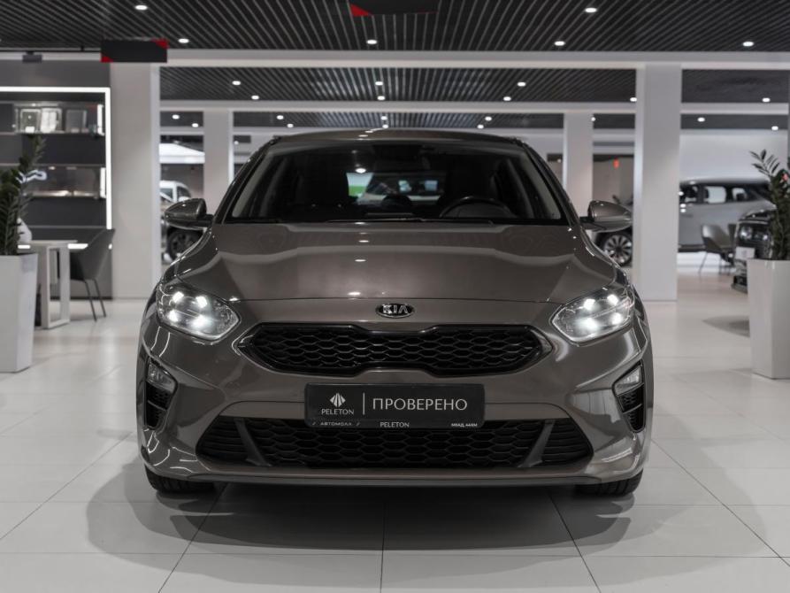 Kia Ceed III Москва  - изображение 3