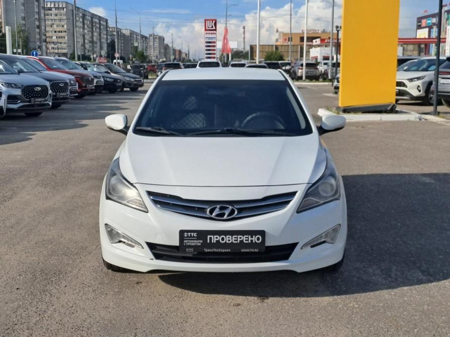 Hyundai Solaris I Рестайлинг Йошкар-Ола  - изображение 2