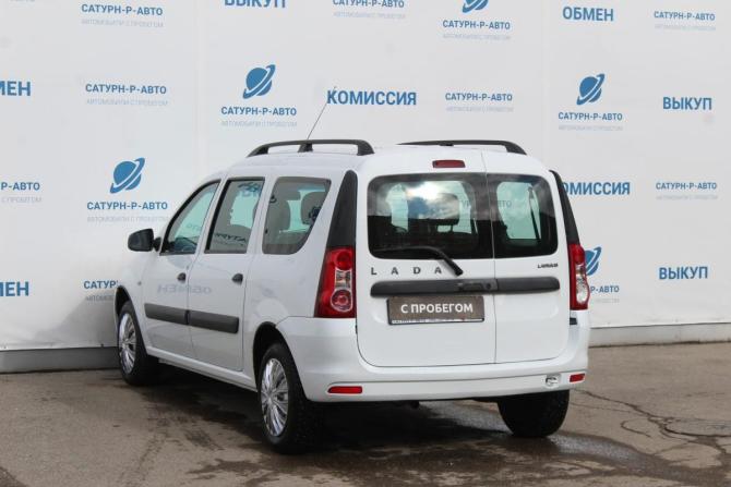 Lada (ВАЗ) Largus I с пробегом 2020 года, цена 890 000 рублей, 145000 км, универсал, Автокод Объявления