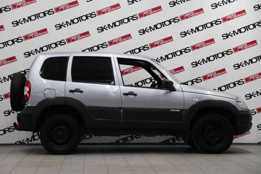 Chevrolet Niva I Рестайлинг Сургут  - изображение 6