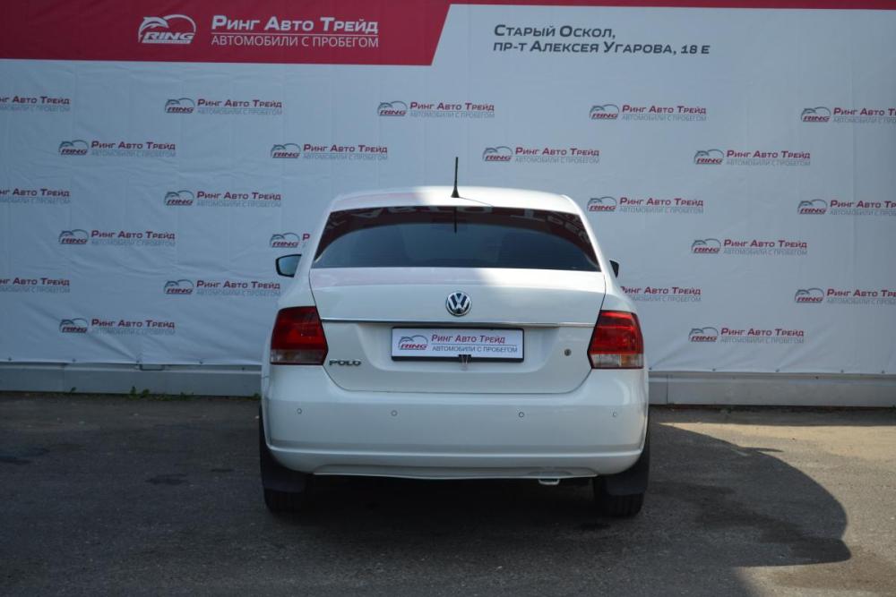 Volkswagen Polo V Старый Оскол  - изображение 4