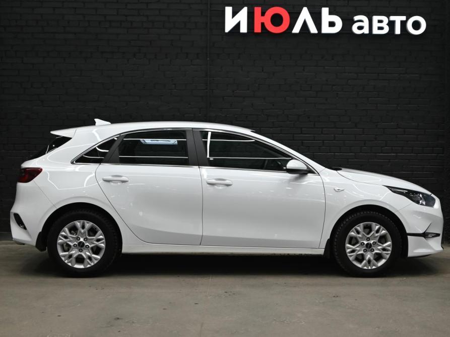 Kia Ceed III Рестайлинг Екатеринбург  - изображение 8