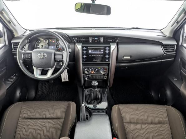 Toyota Fortuner II с пробегом 2019 года, цена 3 335 000 рублей, 76190 км, внедорожник, Автокод Объявления
