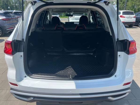 Haval M6 II с пробегом 2024 года, цена 1 857 100 рублей, 12909 км, внедорожник, Автокод Объявления
