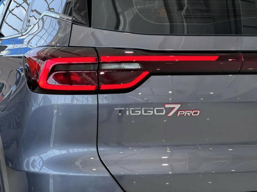 Chery Tiggo 7 Pro I Оренбург  - изображение 12