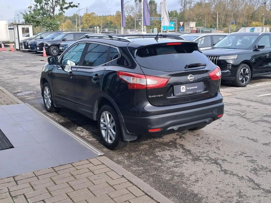 Nissan Qashqai II Санкт-Петербург  - изображение 7