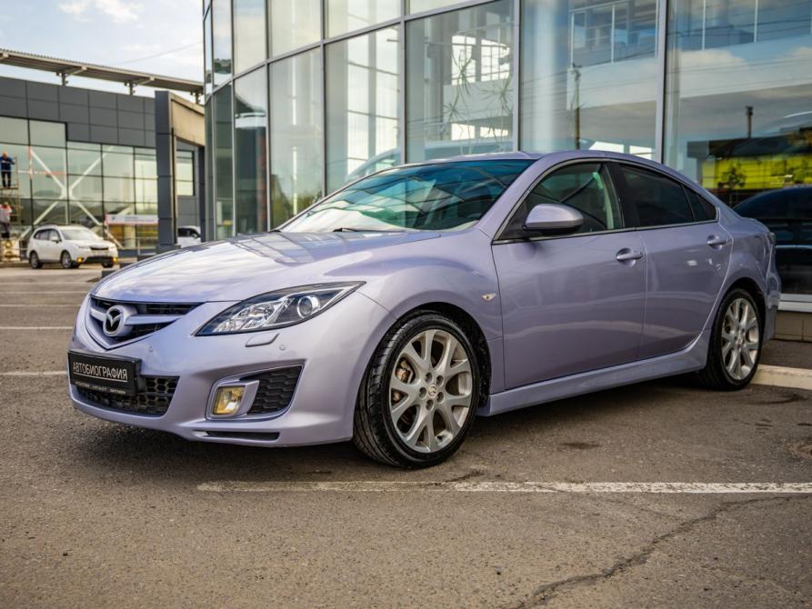 Mazda 6 II (GH) Волгоград  - изображение 3