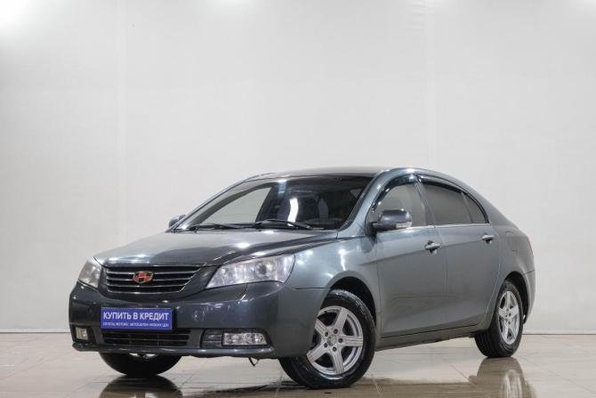 Geely Emgrand EC7 с пробегом 2015 года, цена 479 000 рублей, 187000 км, седан, Автокод Объявления