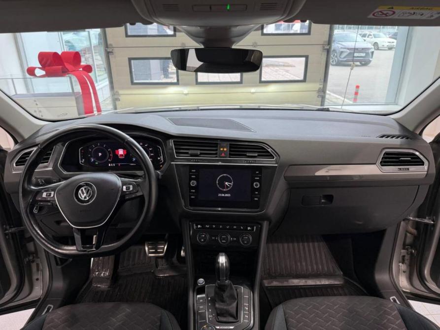 Volkswagen Tiguan II Орел  - изображение 14
