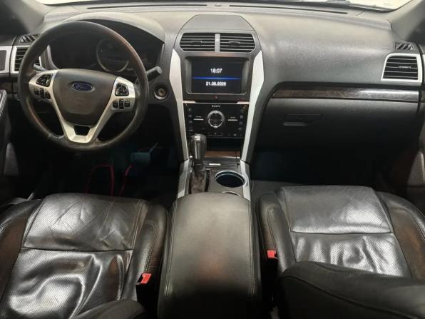 Ford Explorer V с пробегом 2013 года, цена 1 299 000 рублей, 340679 км, внедорожник, Автокод Объявления